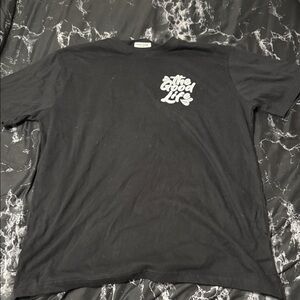 Black Men's T-Shirt